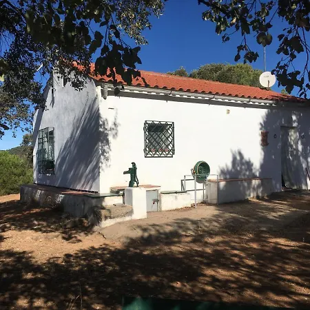 Casa vacanze Cortijo Andaluz En Sierra Morena - Naturaleza