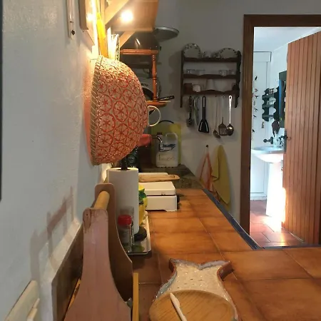 Cortijo Andaluz En Sierra Morena - Naturaleza Casa vacanze Villaviciosa de Córdoba